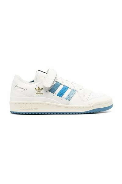 Adidas Sneakers White 6 Adidas Sneakers White - Afbeelding 4