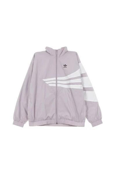 Adidas Hoodies & Sweatvesten TRACK TOP Pink 4 Adidas Hoodies & Sweatvesten TRACK TOP Pink - Afbeelding 2