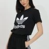 Adidas T-shirts T-shirt Black -Adidas Verkoopwinkel 9c75c109988e4fcc2cc72bdb1cd34a90