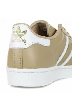 Adidas Sneakers Low Sneaker Lady Superstar W Beige -Adidas Verkoopwinkel 9d03bf256c667302aa75dfa82da8c5b9