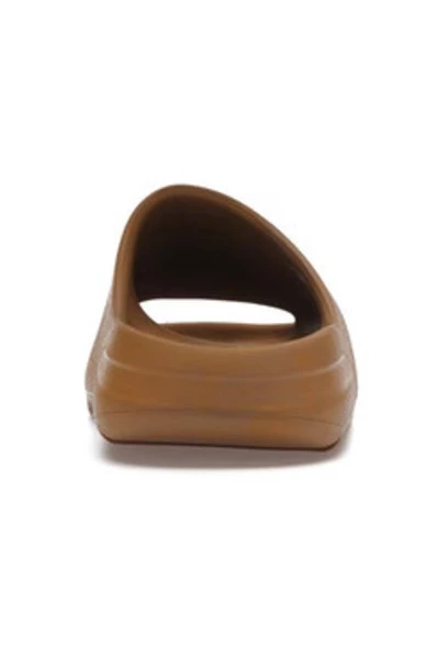 Adidas Slippers Sliders Brown 4 Adidas Slippers Sliders Brown - Afbeelding 2