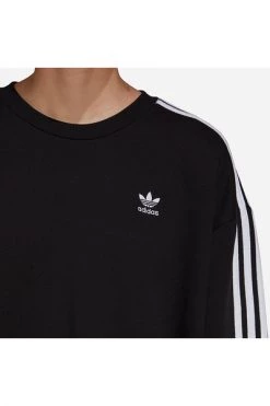 Adidas Casual Jurken Originals Dress Black
