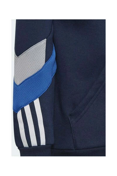 Adidas Trainingspakken Sport Sets Blue 5 Adidas Trainingspakken Sport Sets Blue - Afbeelding 3