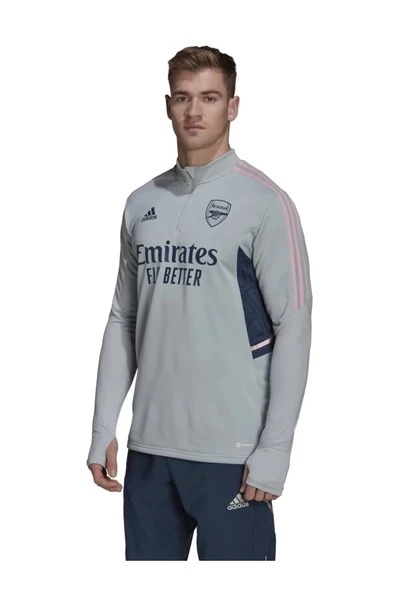 Adidas Trainingspakken Arsenal Trainingspak Senior 2022-2023 Gray 5 Adidas Trainingspakken Arsenal Trainingspak Senior 2022-2023 Gray - Afbeelding 3