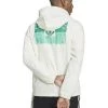 Adidas Hoodies & Sweatvesten Cortavientos Sports Club White