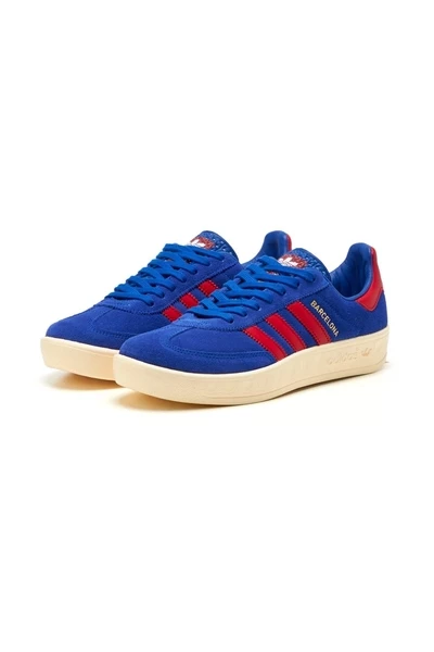 Adidas Sneakers Blue 4 Adidas Sneakers Blue - Afbeelding 2