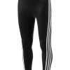 Adidas Leggings & Treggings D2M 3S HR LT Tights Black -Adidas Verkoopwinkel 9f44ab02d153539fe35544e9f93f86dc