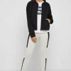 Adidas Hoodies & Sweatvesten Bluza DT9375 Black