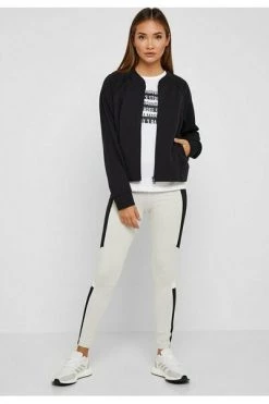 Adidas Hoodies & Sweatvesten Bluza DT9375 Black