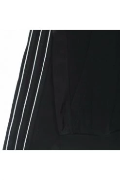 Adidas Hoodies & Sweatvesten Hoodie Shadow Stripe Black