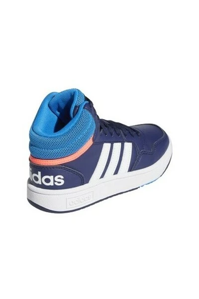 Adidas Sneakers Blue 3 Adidas Sneakers Blue