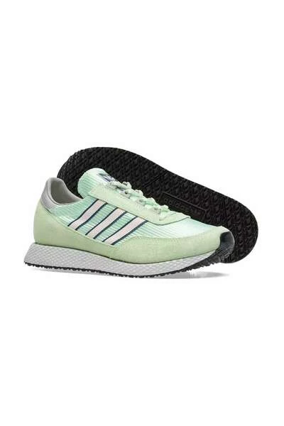 Adidas Sneakers SPZL DA8759-42 2/3 Green 4 Adidas Sneakers SPZL DA8759-42 2/3 Green - Afbeelding 2