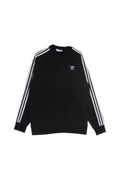Adidas Hoodies & Sweatvesten SWEATSHIRT Black -Adidas Verkoopwinkel a14001d69b75587dc7c52d29b499a26f