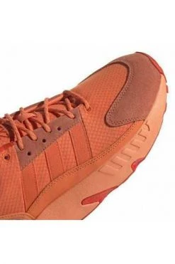 Adidas Sneakers Orange