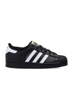 Adidas Superstar Sneakers Black