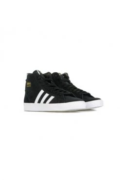 Adidas Sneakers High Basketball Shoe Black -Adidas Verkoopwinkel a1ff85e12995701ed11e3d0c281fb6a5