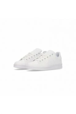 Adidas Low Sneakers Boy Stan Smith J White -Adidas Verkoopwinkel a214a67ee4ba465a6e2f02b8001453a5
