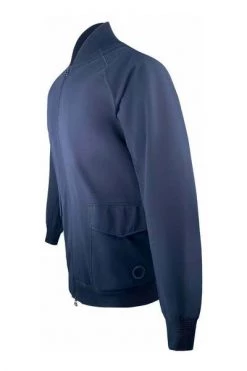 Adidas Bomber Jackets Blue