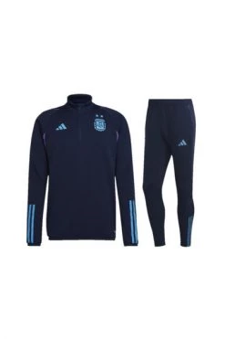 Adidas Trainingspakken Argentinië Trainingspak Donkerblauw Senior 2022-2023 Blue -Adidas Verkoopwinkel a27e15e70c0ad42255b7468f51e783bb