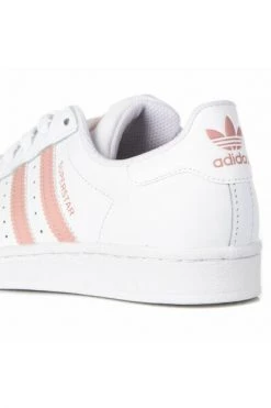 Adidas Low Sneakers Superstar J White -Adidas Verkoopwinkel a28444cd09b7bcea697a14d29a3fccf0