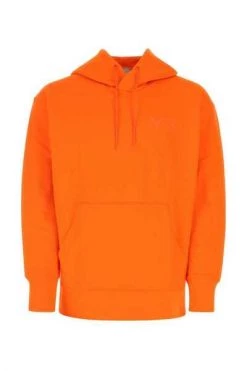 Adidas Hoodies & Sweatvesten SWEATSHIRTS Orange