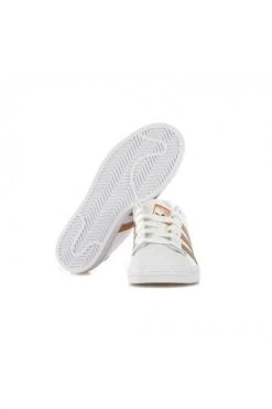 Adidas Sneakers SUPERSTAR W LOW SHOE W White -Adidas Verkoopwinkel a324e2d9a621fc52f7afa4e12a27f973