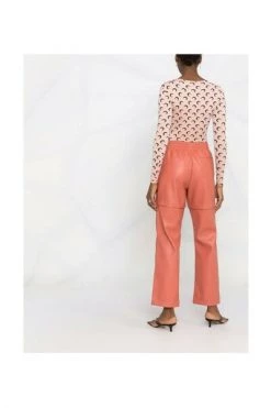 Adidas Leren Broeken HF2018 Pants Orange -Adidas Verkoopwinkel a356a52b5154812a018bfc3293187a4c