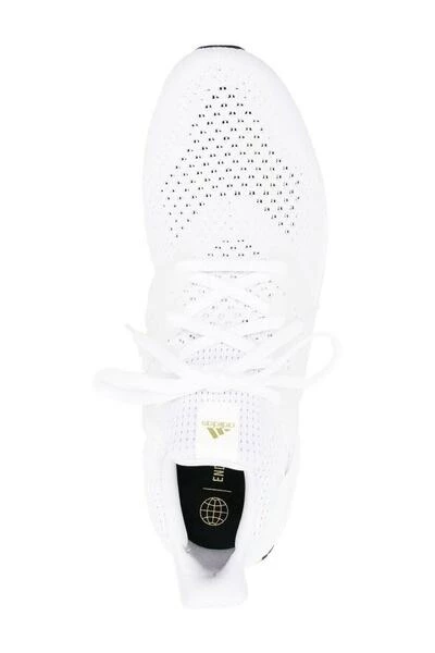 Adidas Sneakers White White 4 Adidas Sneakers White White - Afbeelding 2