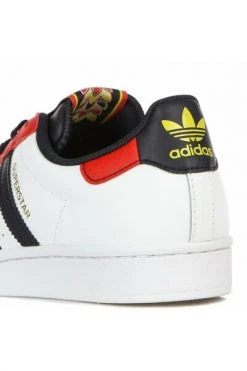 Adidas Sneakers Superstar White