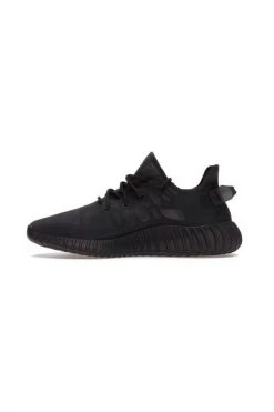 Adidas YEEZY BOOST 350 MONO CINDER SNEAKERS Black