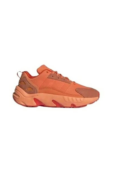 Adidas Sneakers Orange 4 Adidas Sneakers Orange - Afbeelding 2