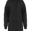 Adidas Parka Jassen COATS Black -Adidas Verkoopwinkel a55b4062519ee3723e47e06f2efec8b3