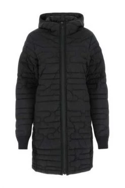 Adidas Parka Jassen COATS Black