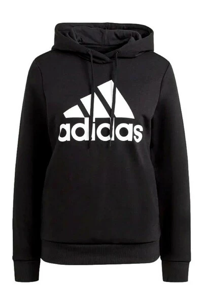 Adidas Hoodies & Sweatvesten Hoodie Black 3 Adidas Hoodies & Sweatvesten Hoodie Black