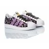 Adidas Customized Sneakers BA8378 1958 SUPERSTAR LEO Purple -Adidas Verkoopwinkel a5ab0130482a961814243b5ba6373cf1