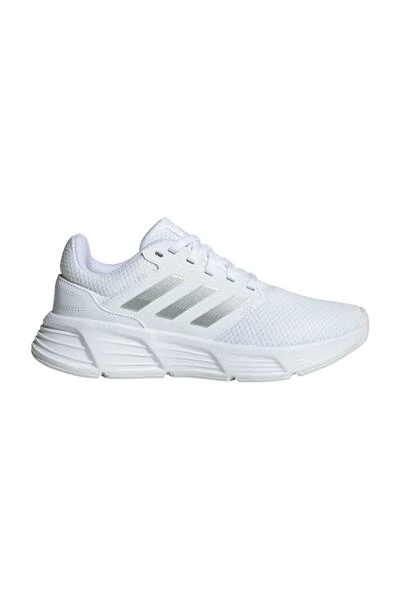 Adidas Sneakers Zapatilla Running Mujer Galaxy 6 White 3 Adidas Sneakers Zapatilla Running Mujer Galaxy 6 White