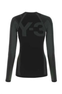 Adidas Sportkleding & Sportschoenen T-SHIRTS Black