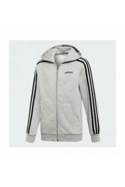 Adidas Sweaters Iconic Zipped Sweatshirt Gray -Adidas Verkoopwinkel a70308d3afcd952dc8f77a7c5ca22ed5