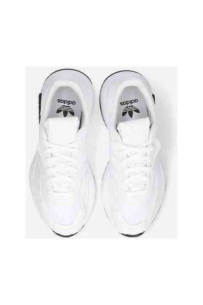 Adidas Sneakers White 8 Adidas Sneakers White - Afbeelding 6