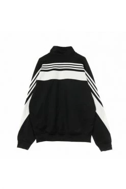 Adidas Hoodies & Sweatvesten Coat Jacket Black -Adidas Verkoopwinkel a77d4c0f6b3c1c6c71c69bf94b8ee117