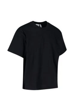 Adidas T-Shirts Black