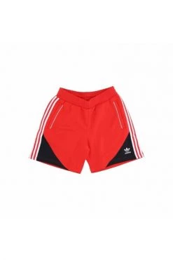 Adidas Korte Broeken Shorts Red -Adidas Verkoopwinkel a7aa09210663f236675ed9c550ad70ed