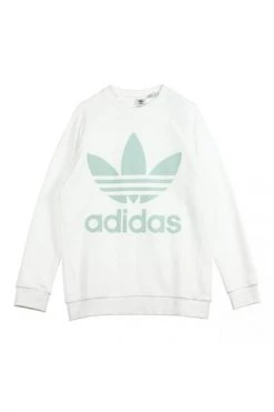 Adidas Hoodies & Sweatvesten Sweatshirt White