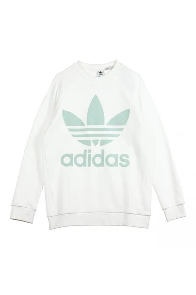 Adidas Hoodies & Sweatvesten Sweatshirt White 3 Adidas Hoodies & Sweatvesten Sweatshirt White