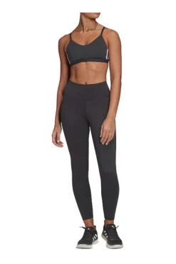 Sport BH's & Ondergoed Adidas Clothing Black Black