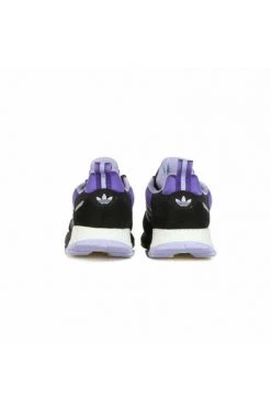 Adidas Sneakers ZX 1K Boost Shoes Black -Adidas Verkoopwinkel a889bc71fe4b926bf4b22d2e860179a2