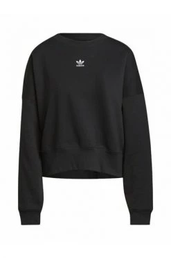 Adidas Hoodies & Sweatvesten Sweatshirt Black -Adidas Verkoopwinkel a8c465a11e635ff58eda2f6659c5d546