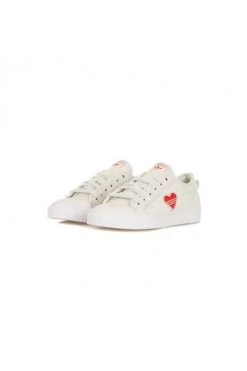 Adidas Sneakers Bassa Nice Trefoil W White -Adidas Verkoopwinkel a8c54d2c5926c3fff58a8a8174f4e9e7