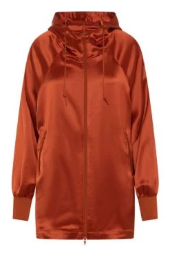 Adidas Regenjassen Rain Jackets Red