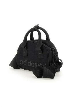 Schoudertassen Adidas Bags.. Black Black -Adidas Verkoopwinkel a96ede0081021cfbeb4d00e6b8067f87